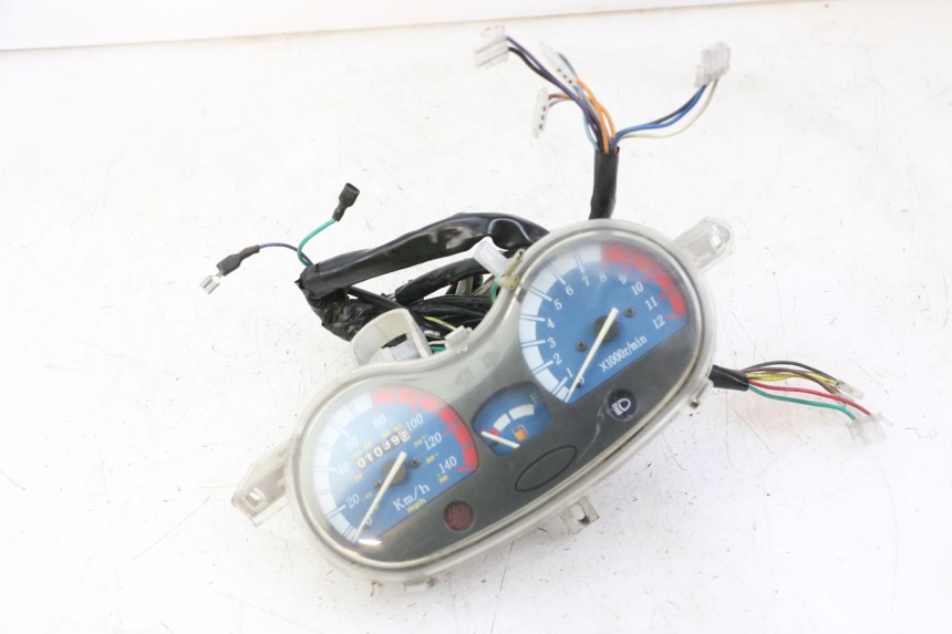 photo de SPEEDOMETER VONROAD YIBEN 125 (2006 - 2010) - Main view