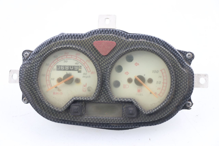 photo de SPEEDOMETER BHM WACO 4T 50 (2008 - 2015) - Main view