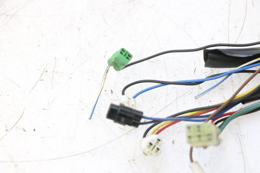 photo de SPEEDOMETER YAMAHA WAVE RUNNER GP R 1200 (2000 - 2003) - Technical close-up