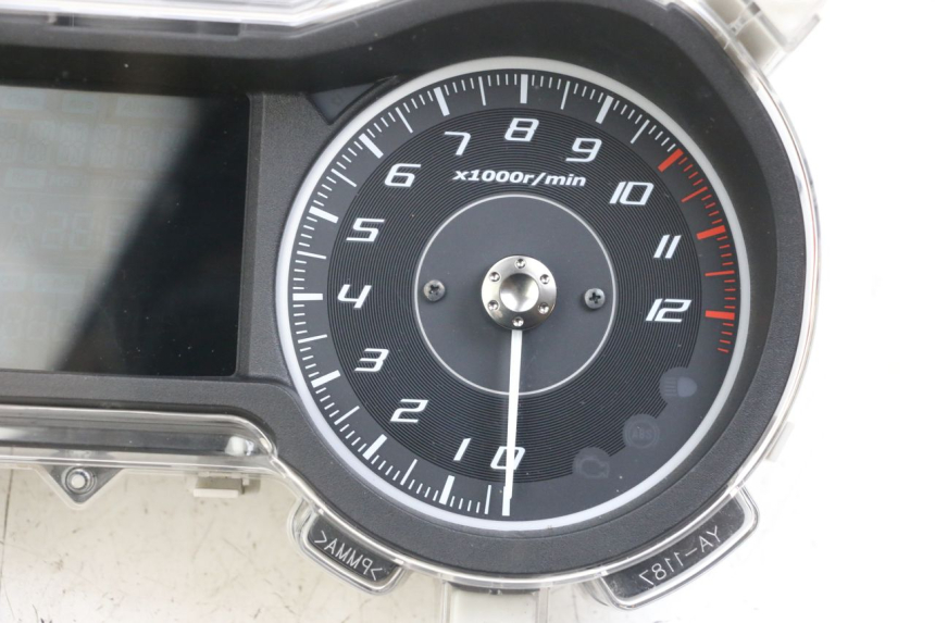 photo de SPEEDOMETER YAMAHA XMAX X-MAX ABS 125 (2017 - 2020) - Supplementary product photo