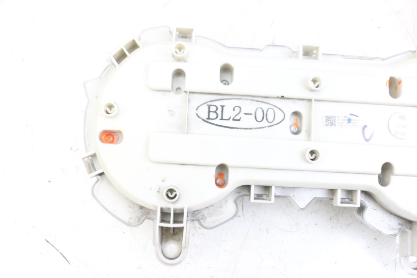 photo de SPEEDOMETER YAMAHA XMAX X-MAX ABS 125 (2017 - 2020) - Technical close-up