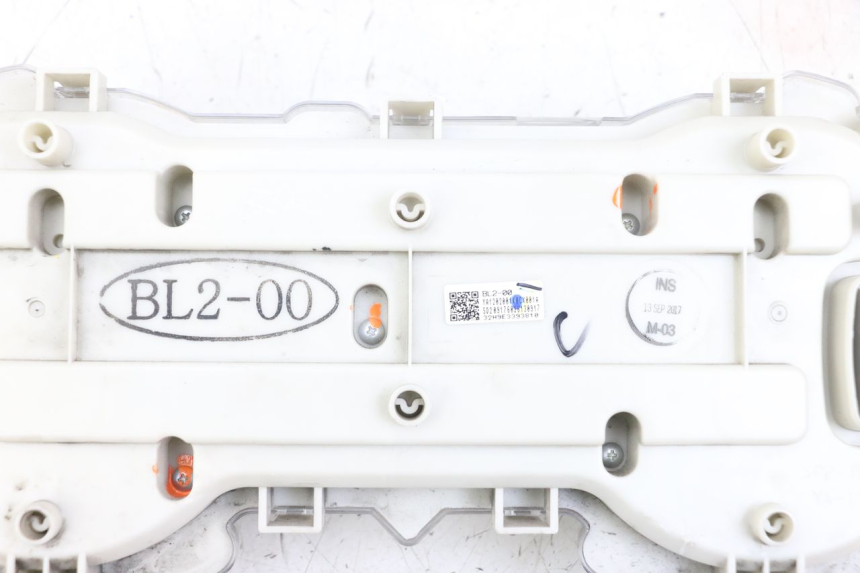 photo de SPEEDOMETER YAMAHA XMAX X-MAX ABS 125 (2017 - 2020) - Product overview