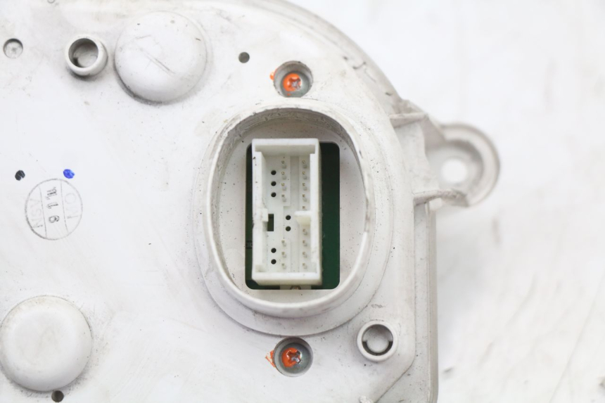 photo de SPEEDOMETER YAMAHA X-MAX XMAX 125 (2010 - 2013) - Markings and original references