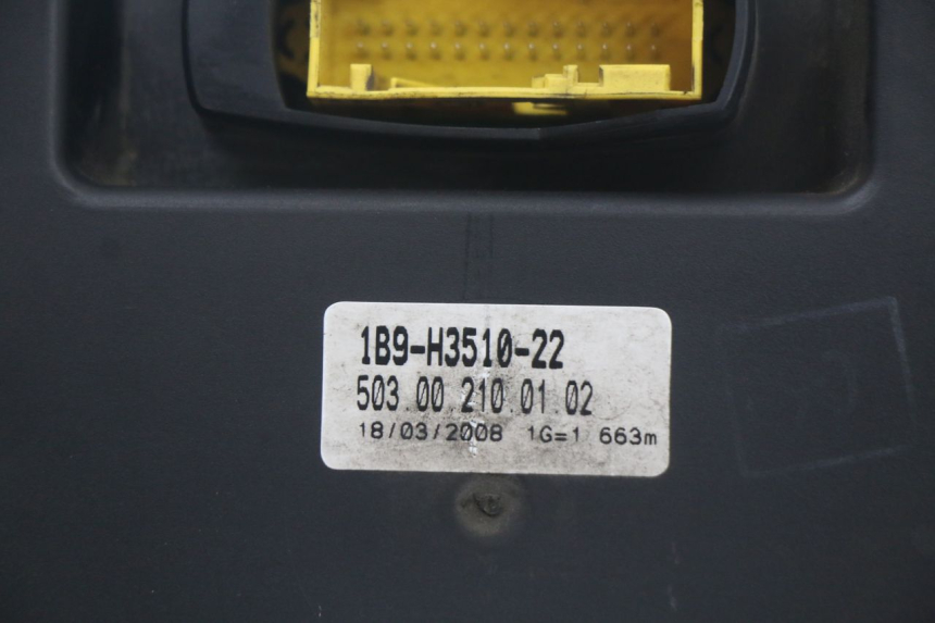 photo de SPEEDOMETER YAMAHA XMAX X-MAX 125 (2006 - 2009) - Component zoom