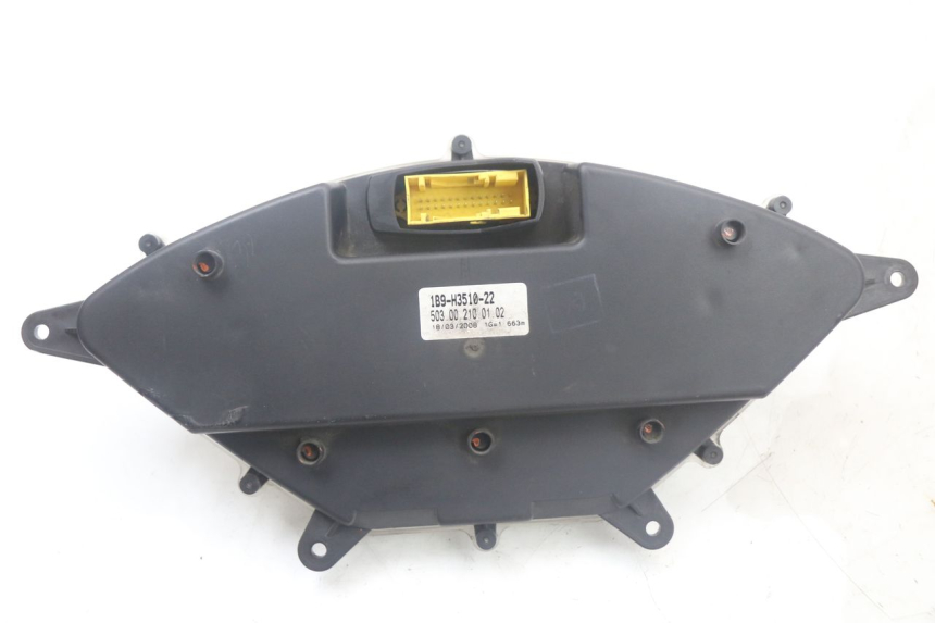 photo de SPEEDOMETER YAMAHA XMAX X-MAX 125 (2006 - 2009) - Checked used part