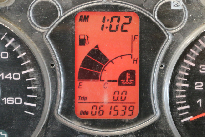 photo de SPEEDOMETER YAMAHA X-MAX XMAX 125 (2010 - 2013) - Technical close-up