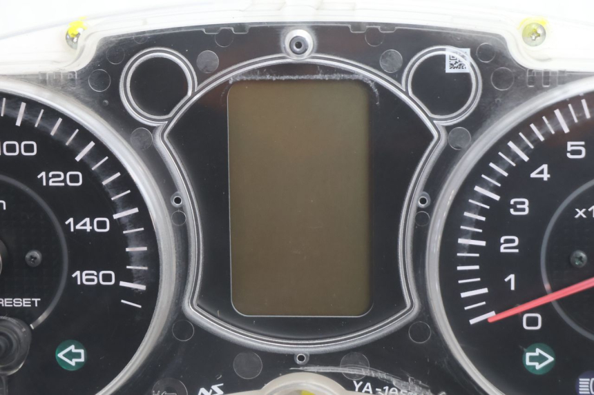 photo de SPEEDOMETER YAMAHA X-MAX XMAX 125 (2010 - 2013) - Zoom on usage condition