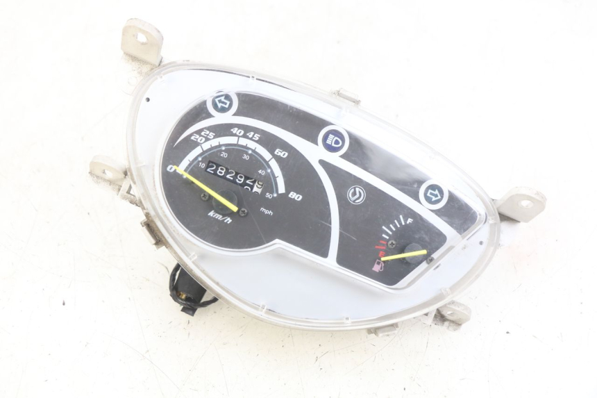 photo de SPEEDOMETER SYM X-PRO 4T 50 (2014 - 2021) - Main view