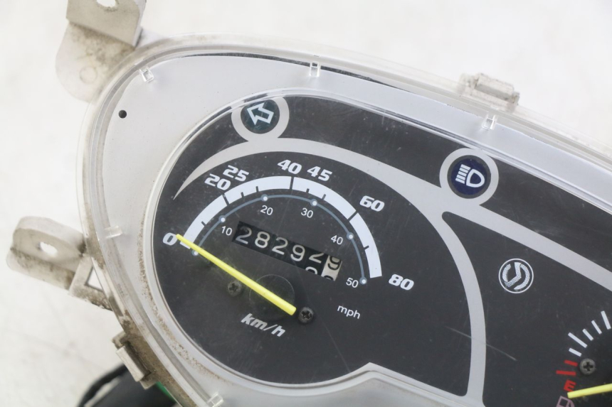 photo de SPEEDOMETER SYM X-PRO 4T 50 (2014 - 2021) - Alternative perspective