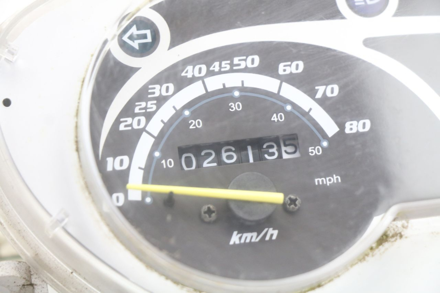 photo de SPEEDOMETER SYM X-PRO 4T 50 (2014 - 2021) - Technical close-up