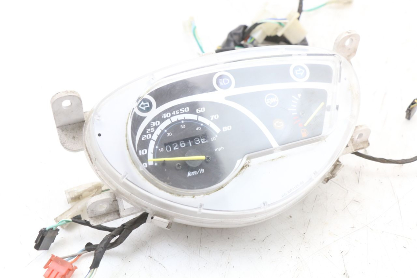 photo de SPEEDOMETER SYM X-PRO 4T 50 (2014 - 2021) - Product overview