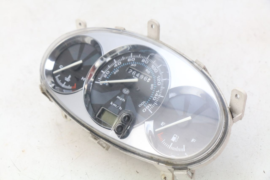 photo de SPEEDOMETER PIAGGIO X7 125 (2007 - 2013) - Markings and original references