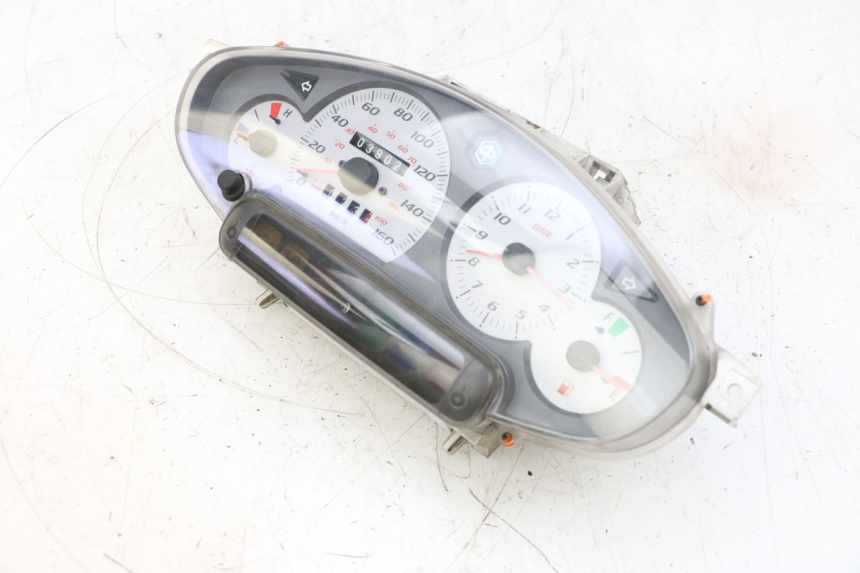 photo de SPEEDOMETER PIAGGIO X8 125 (2004 - 2007) - Markings and original references