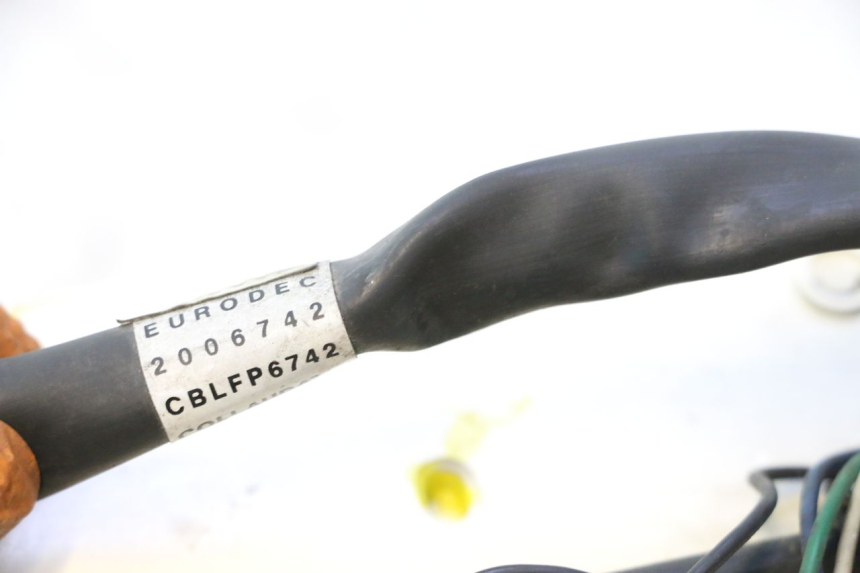 photo de SPEEDOMETER PIAGGIO X9 AMALFI 180 (2000 - 2003) - Component zoom