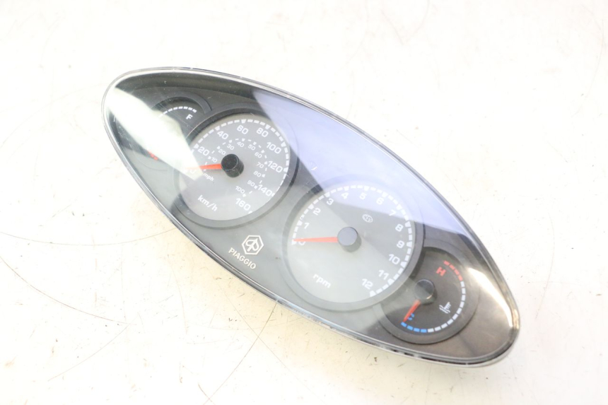 photo de SPEEDOMETER PIAGGIO X9 AMALFI 180 (2000 - 2003) - Product overview
