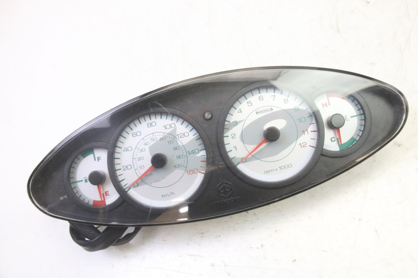 photo de SPEEDOMETER PIAGGIO X9 EVOLUTION 125 (2003 - 2007) - Main view
