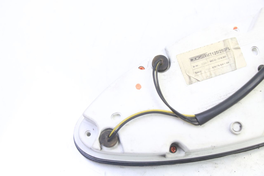 photo de SPEEDOMETER PIAGGIO X9 EVOLUTION 125 (2003 - 2007) - Additional view of the item