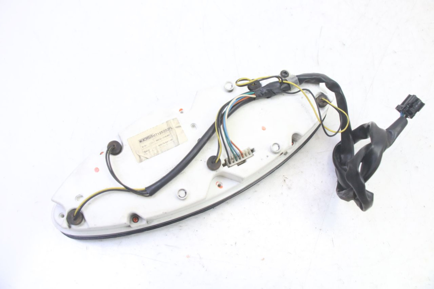 photo de SPEEDOMETER PIAGGIO X9 EVOLUTION 125 (2003 - 2007) - Markings and original references