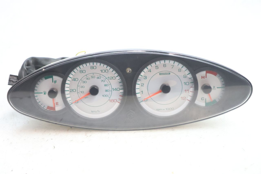 photo de SPEEDOMETER PIAGGIO X9 EVOLUTION 125 (2003 - 2007) - Main view