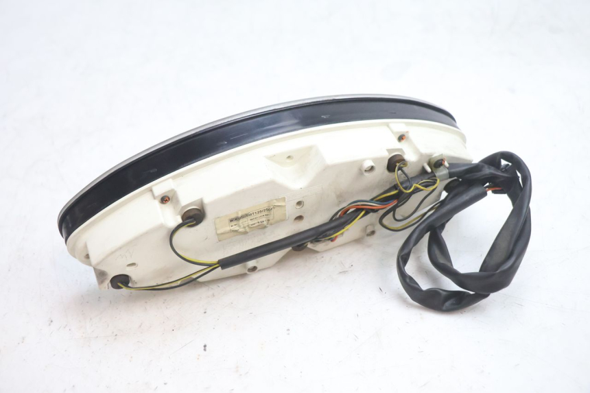 photo de SPEEDOMETER PIAGGIO X9 EVOLUTION 125 (2003 - 2007) - Surface and material condition