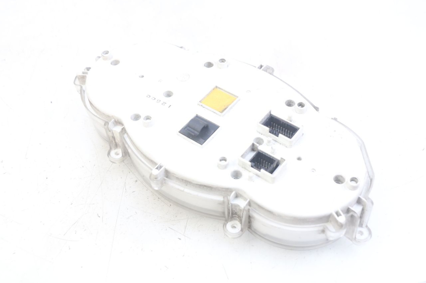 photo de SPEEDOMETER PIAGGIO XEVO - X EVO 125 (2007 - 2017) - Zoom on usage condition