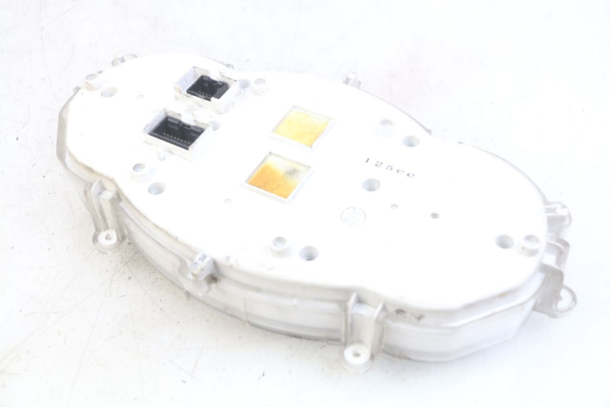 photo de SPEEDOMETER PIAGGIO XEVO - X EVO 125 (2007 - 2017) - Zoom on usage condition