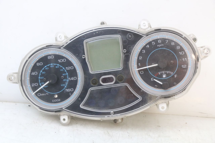 photo de SPEEDOMETER PIAGGIO XEVO - X EVO 125 (2007 - 2017) - Main view