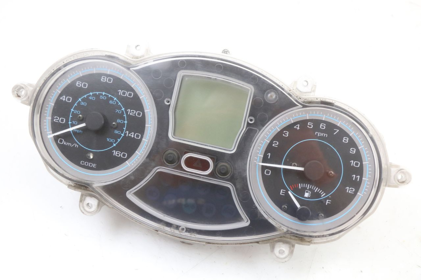 photo de SPEEDOMETER PIAGGIO XEVO - X EVO 125 (2007 - 2017) - Main view