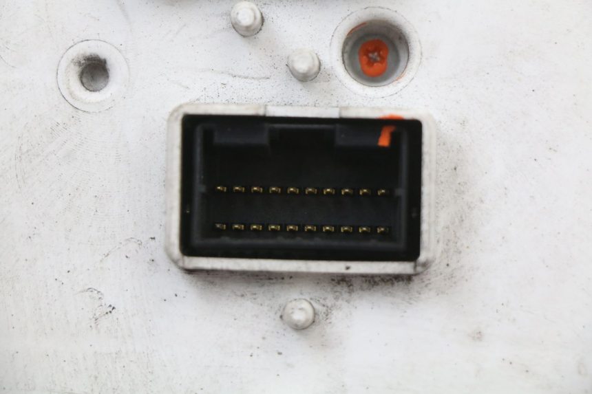 photo de SPEEDOMETER PIAGGIO XEVO - X EVO 125 (2007 - 2017) - Checked used part