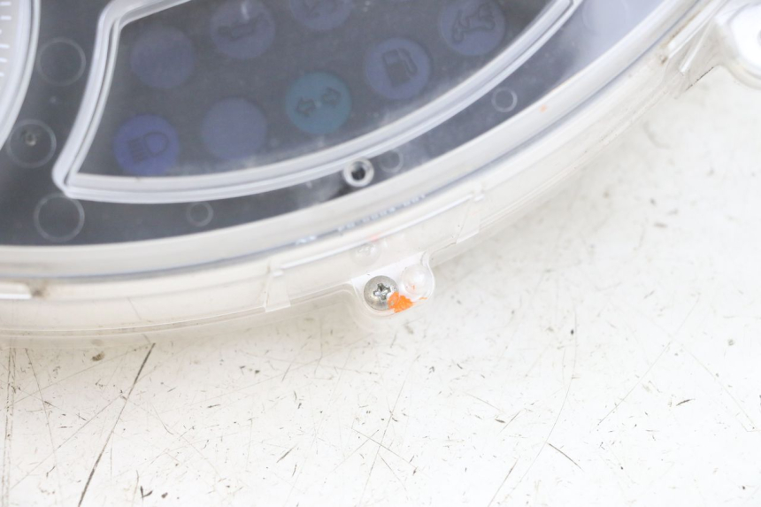 photo de SPEEDOMETER PIAGGIO XEVO - X EVO 125 (2007 - 2017) - Additional view of the item