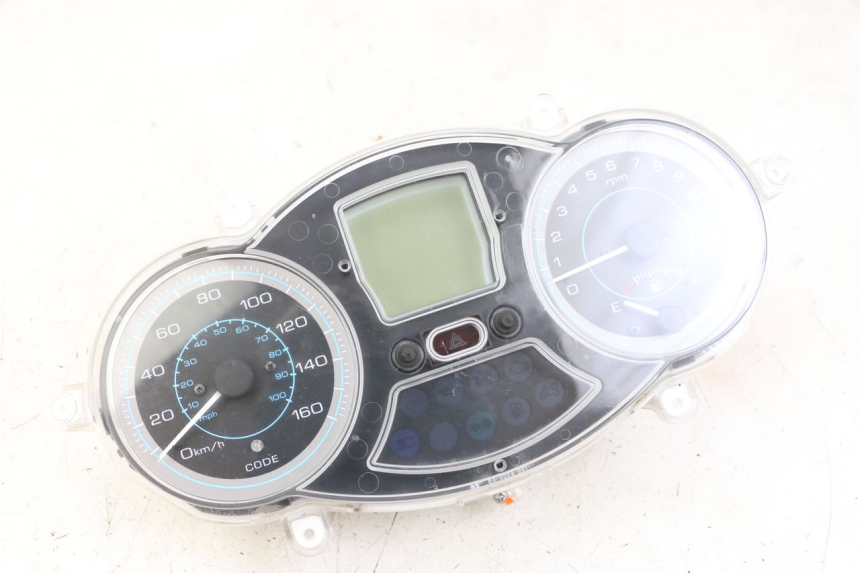 photo de SPEEDOMETER PIAGGIO XEVO - X EVO 125 (2007 - 2017) - Supplementary product photo