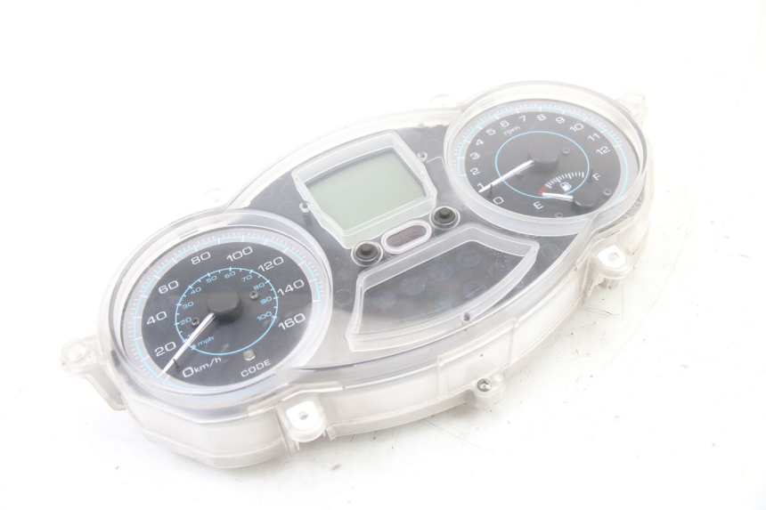 photo de SPEEDOMETER PIAGGIO XEVO - X EVO 125 (2007 - 2017) - Product overview