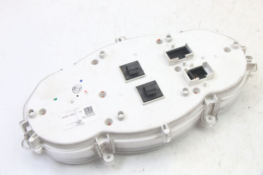 photo de SPEEDOMETER PIAGGIO XEVO - X EVO 125 (2007 - 2017) - Markings and original references