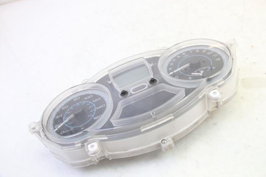 photo de SPEEDOMETER PIAGGIO XEVO - X EVO 125 (2007 - 2017) - Product overview