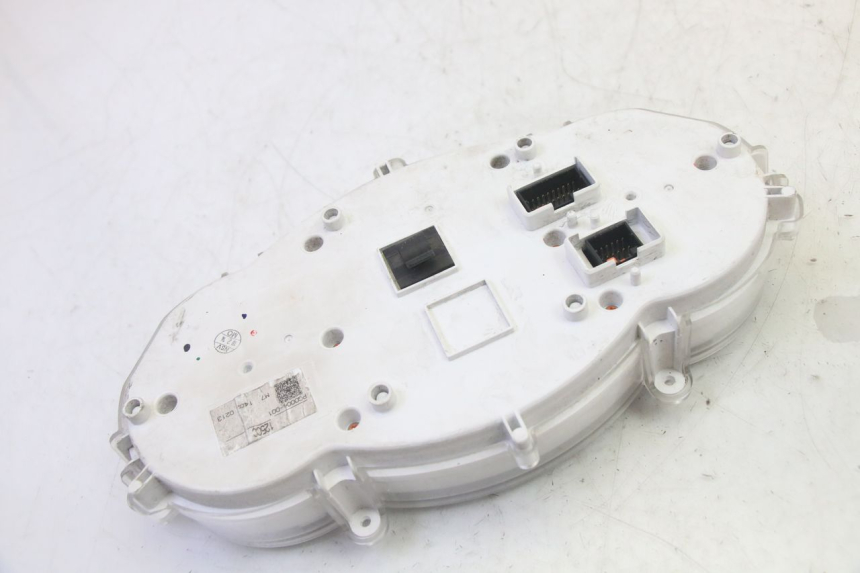 photo de SPEEDOMETER PIAGGIO XEVO - X EVO 125 (2007 - 2017) - Markings and original references