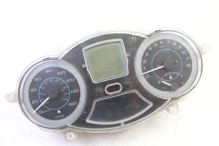 photo de SPEEDOMETER PIAGGIO XEVO - X EVO 125 (2007 - 2017) - Main view