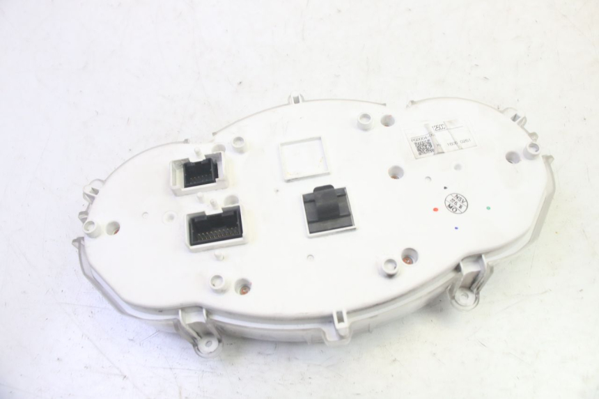 photo de SPEEDOMETER PIAGGIO XEVO - X EVO 125 (2007 - 2017) - Markings and original references