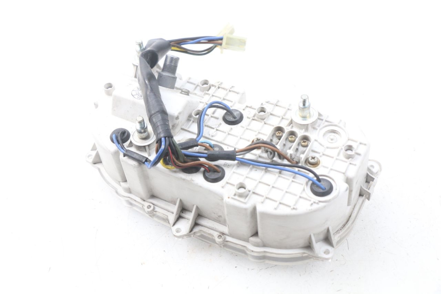 photo de SPEEDOMETER YAMAHA XJ600 XJ DIVERSION 600 (1992 - 1997) - Zoom on usage condition