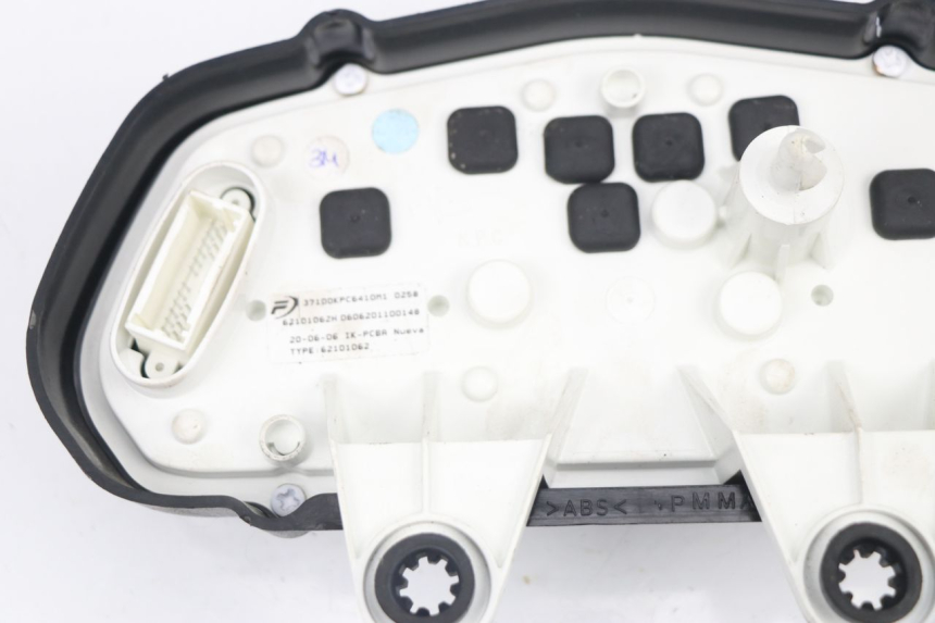 photo de SPEEDOMETER HONDA XLV VARADERO 125 (2000 - 2006) - Component detail