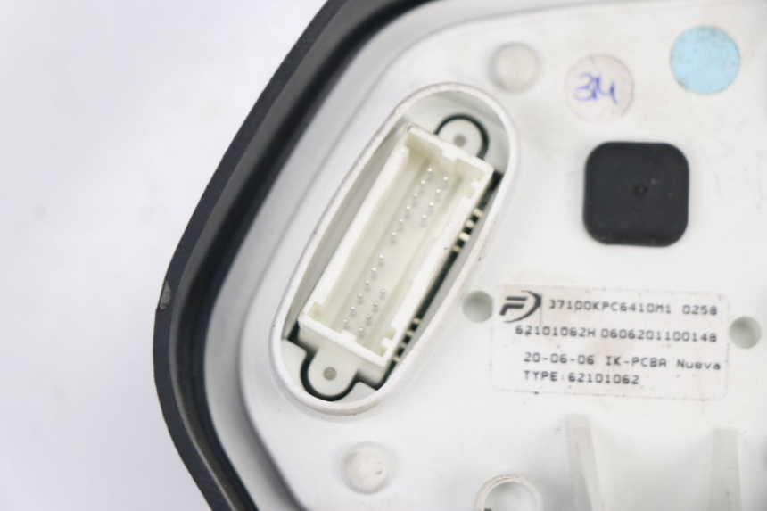 photo de SPEEDOMETER HONDA XLV VARADERO 125 (2000 - 2006) - Product overview