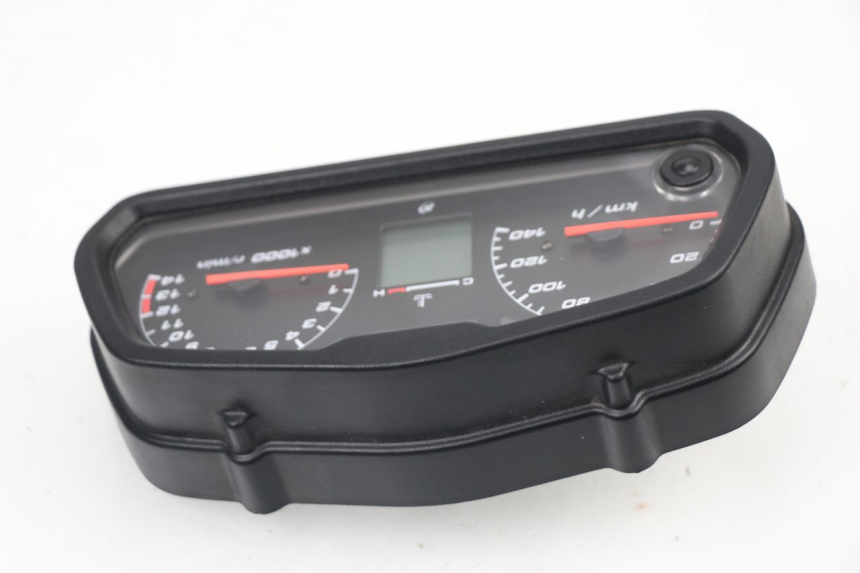 photo de SPEEDOMETER HONDA XLV VARADERO 125 (2000 - 2006) - Markings and original references