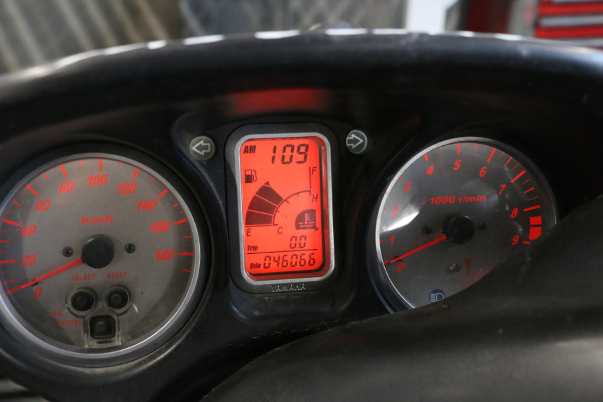 photo de SPEEDOMETER YAMAHA XP T-MAX ABS 500 (2005 - 2005) - Product overview