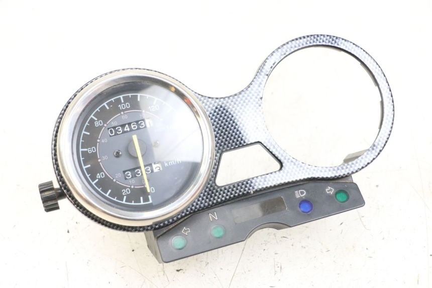 photo de SPEEDOMETER SYM XS 125 (2007 - 2016) - Main view