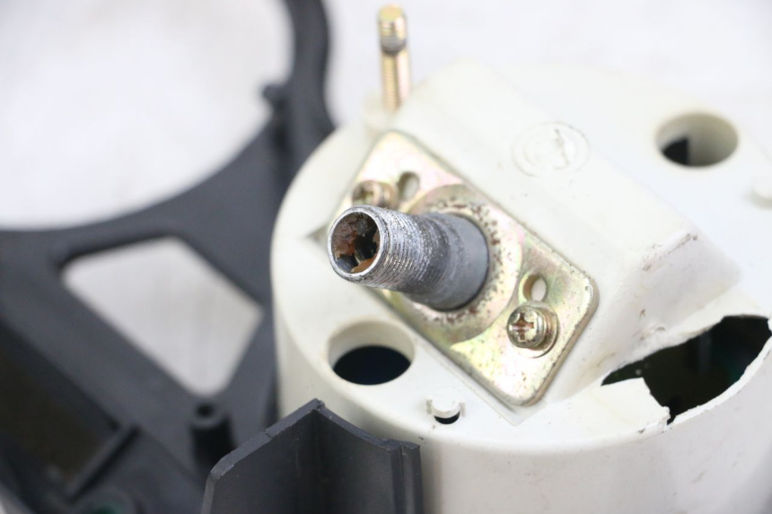 photo de SPEEDOMETER SYM XS 125 (2007 - 2016) - Zoom on usage condition