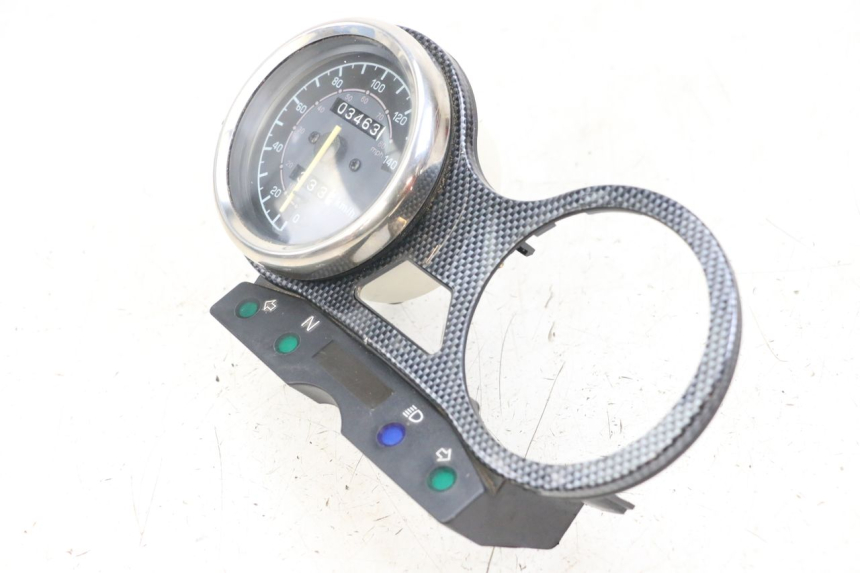photo de SPEEDOMETER SYM XS 125 (2007 - 2016) - Surface and material condition