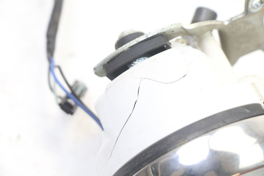 photo de SPEEDOMETER YAMAHA XV VIRAGO 535 (1988 - 2004) - Fixing points details