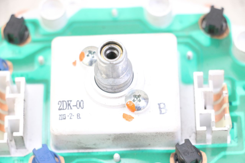 photo de SPEEDOMETER YAMAHA NEO'S NEOS 2T EASY 50 (2013 - 2016) - Zoom on usage condition