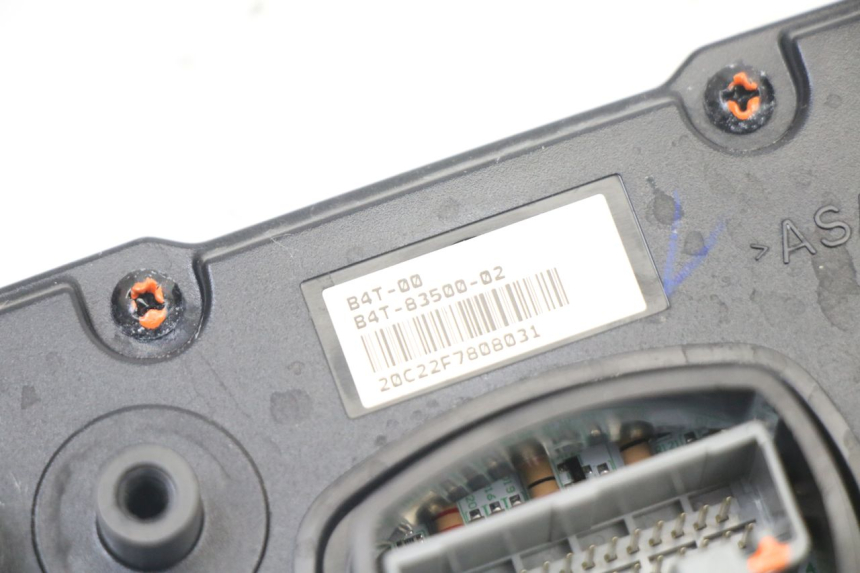 photo de SPEEDOMETER YAMAHA TRACER 7 700 (2020 - 2024) - Fixing points details