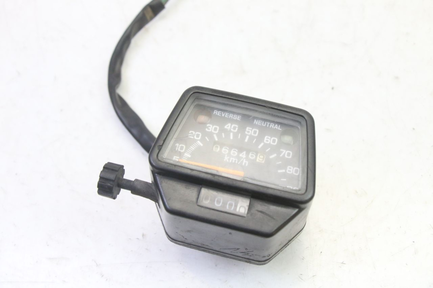 photo de SPEEDOMETER YAMAHA YFM BRUIN 350 (2003 - 2009) - Zoom on usage condition