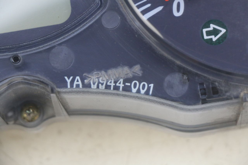 photo de SPEEDOMETER YAMAHA YP MAJESTY 400 (2004 - 2008) - Markings and original references